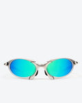 TITAN - Olive Tint Polarized Lenses, Carbon Frame