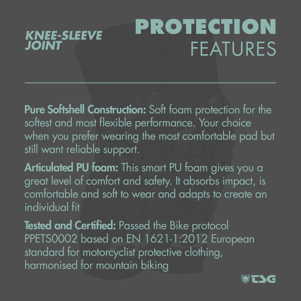 TSG - Knee-Sleeve Joint