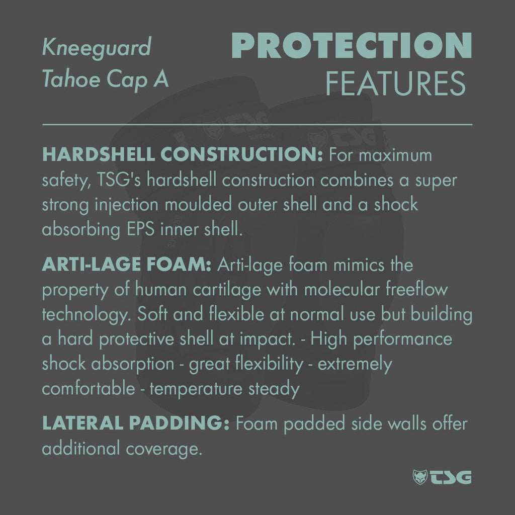 TSG - Kneeguard Tahoe A
