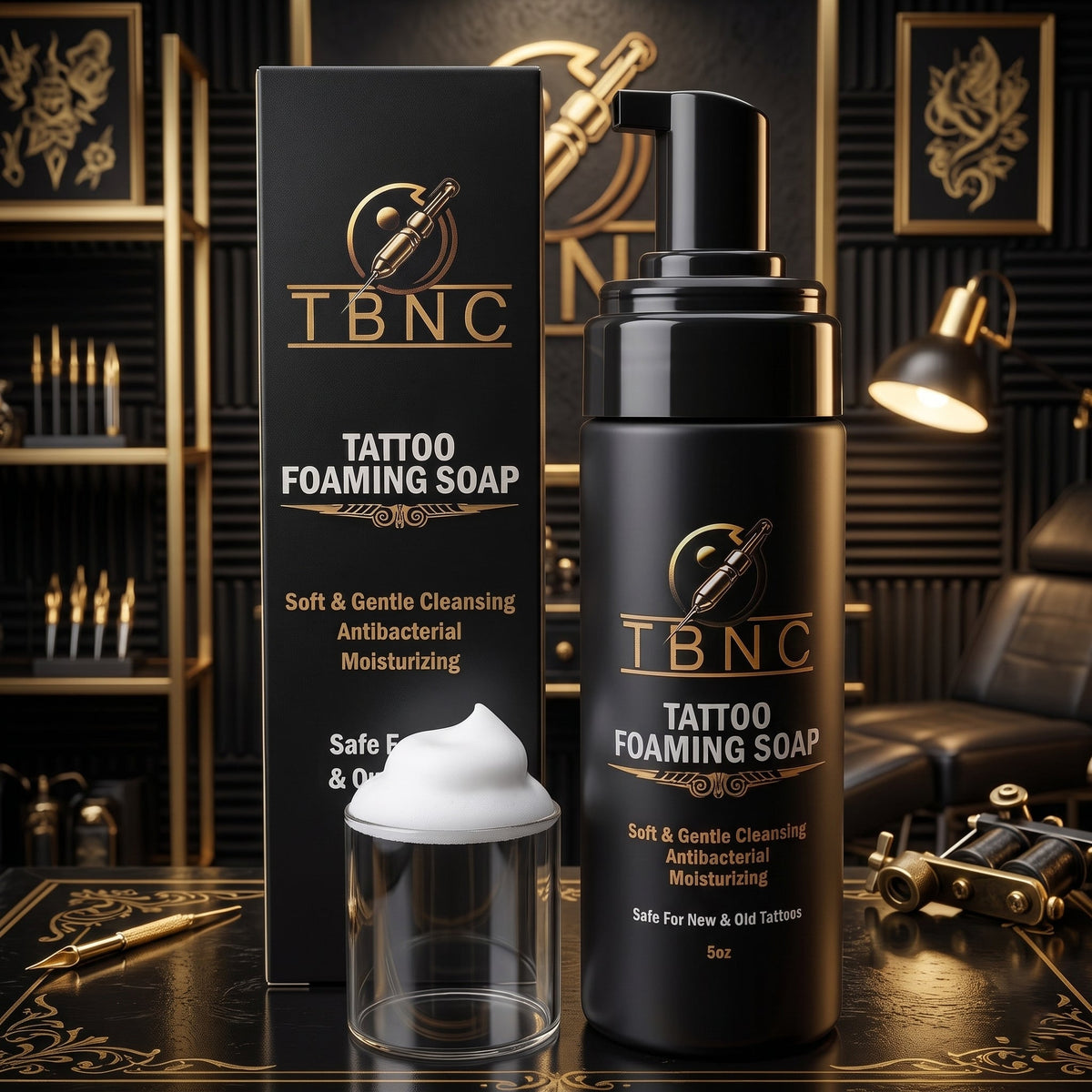 Beginner Tattoo Bundle