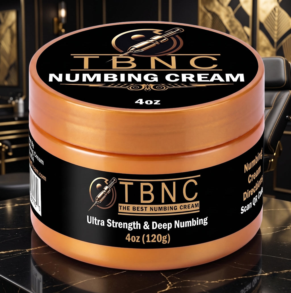 Ultra Tattoo Numbing Bundle