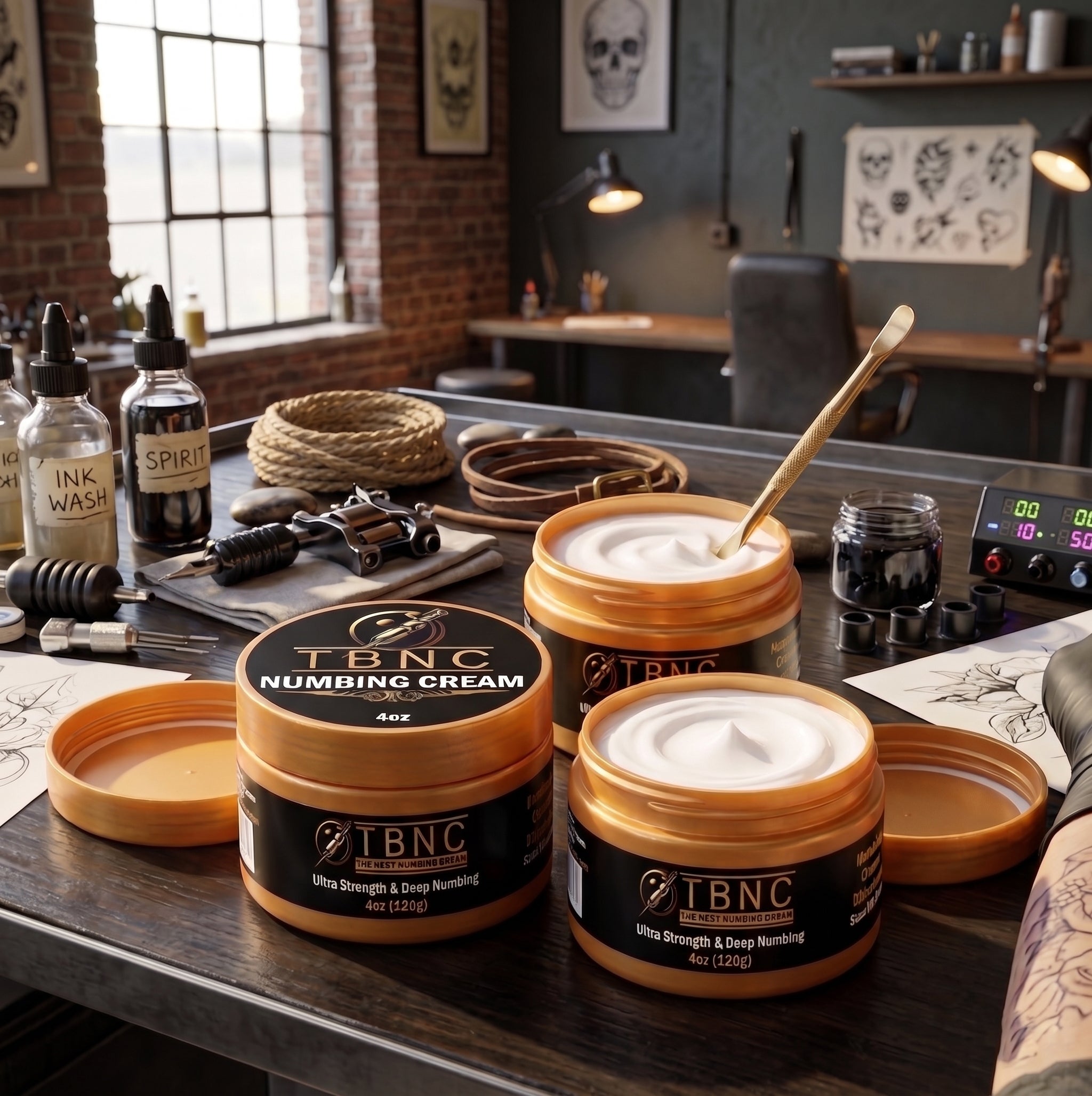 Tattoo Numbing Cream ULTRA