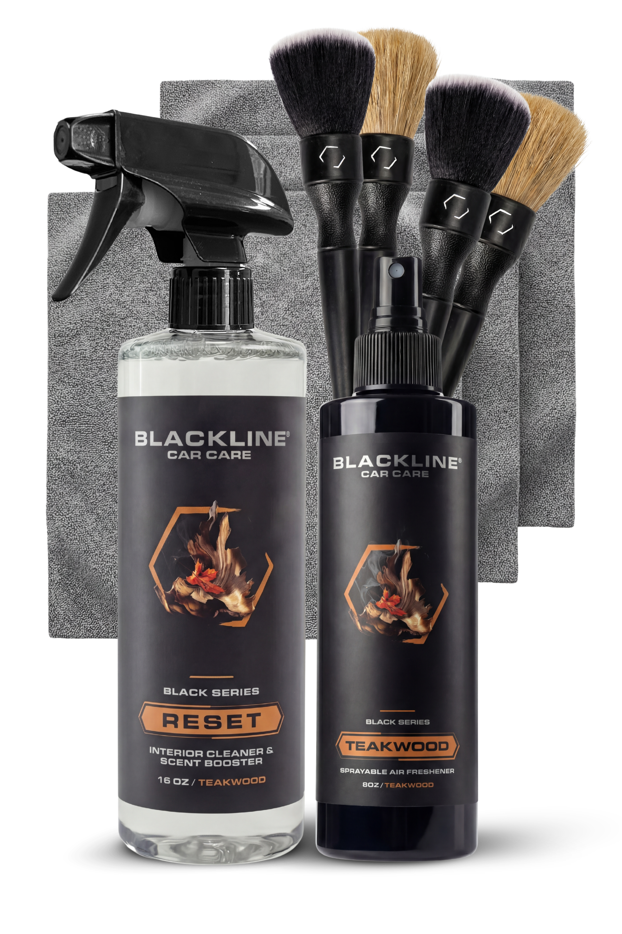 BLACKLINE®  8oz AIR FRESHENER