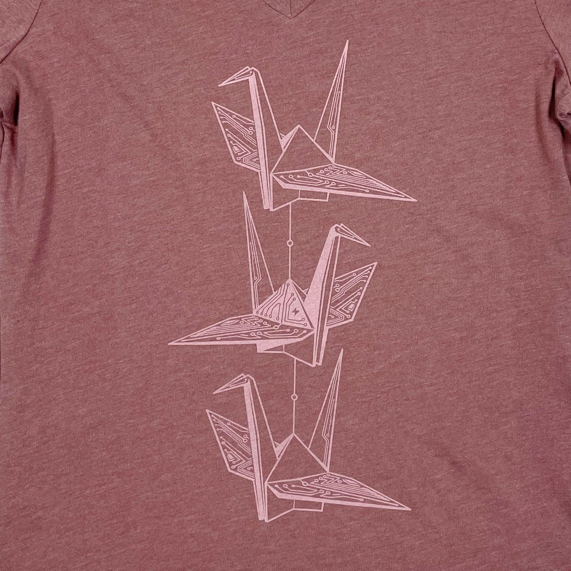 Tech-gami Womens T-shirt