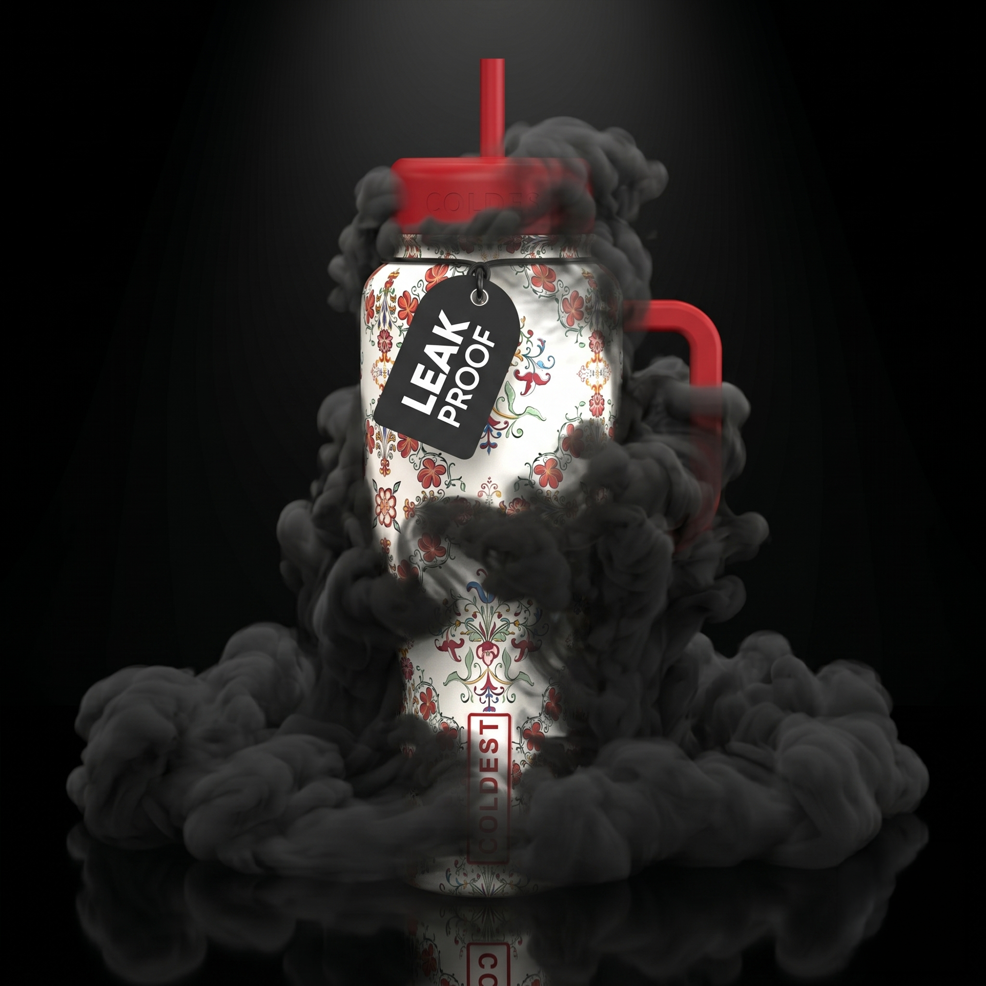 COLDEST 36oz Limitless Ultra v8