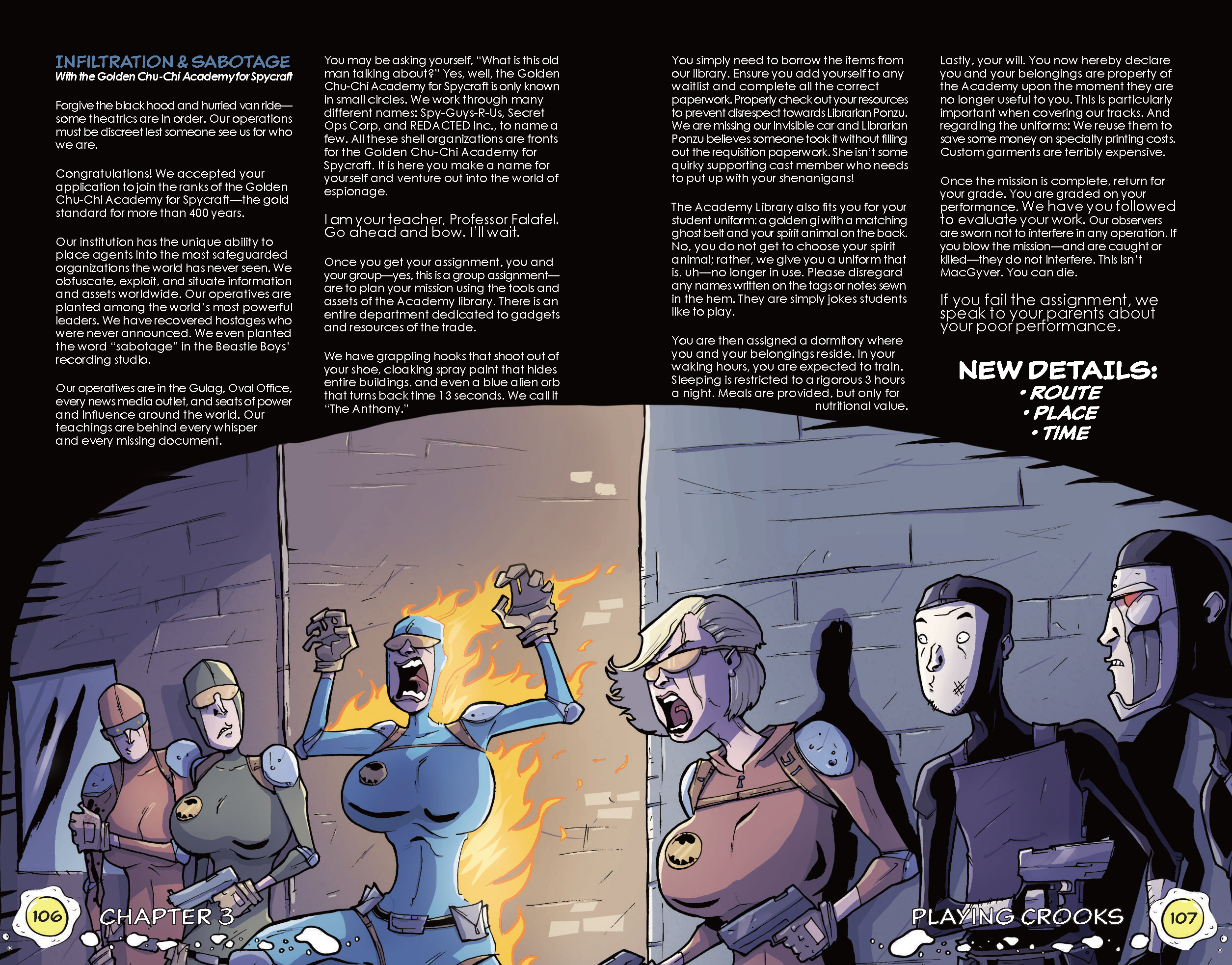 CHEWniverse (RPG Expansion + PDF)