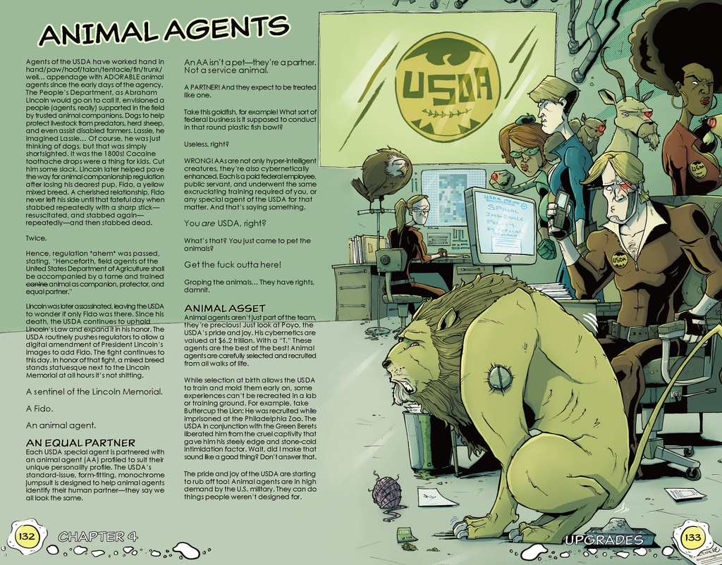 CHEWniverse (RPG Expansion + PDF)