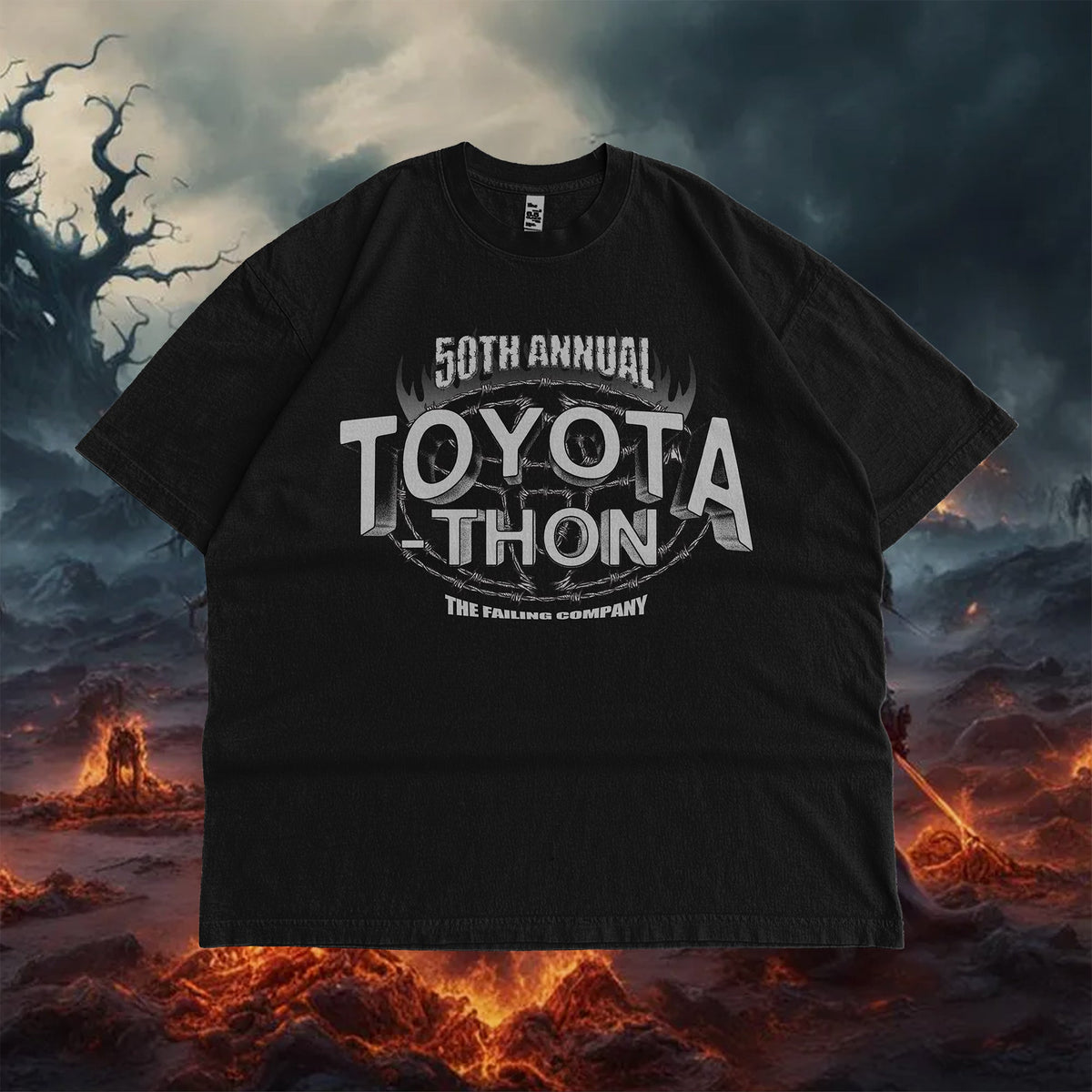 Toyotathon HXC