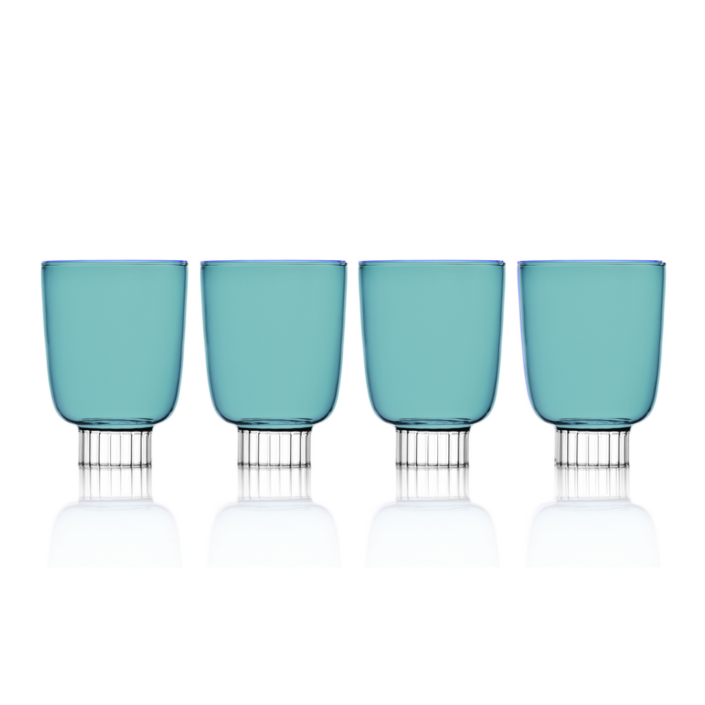 Stemless Wine Glasses