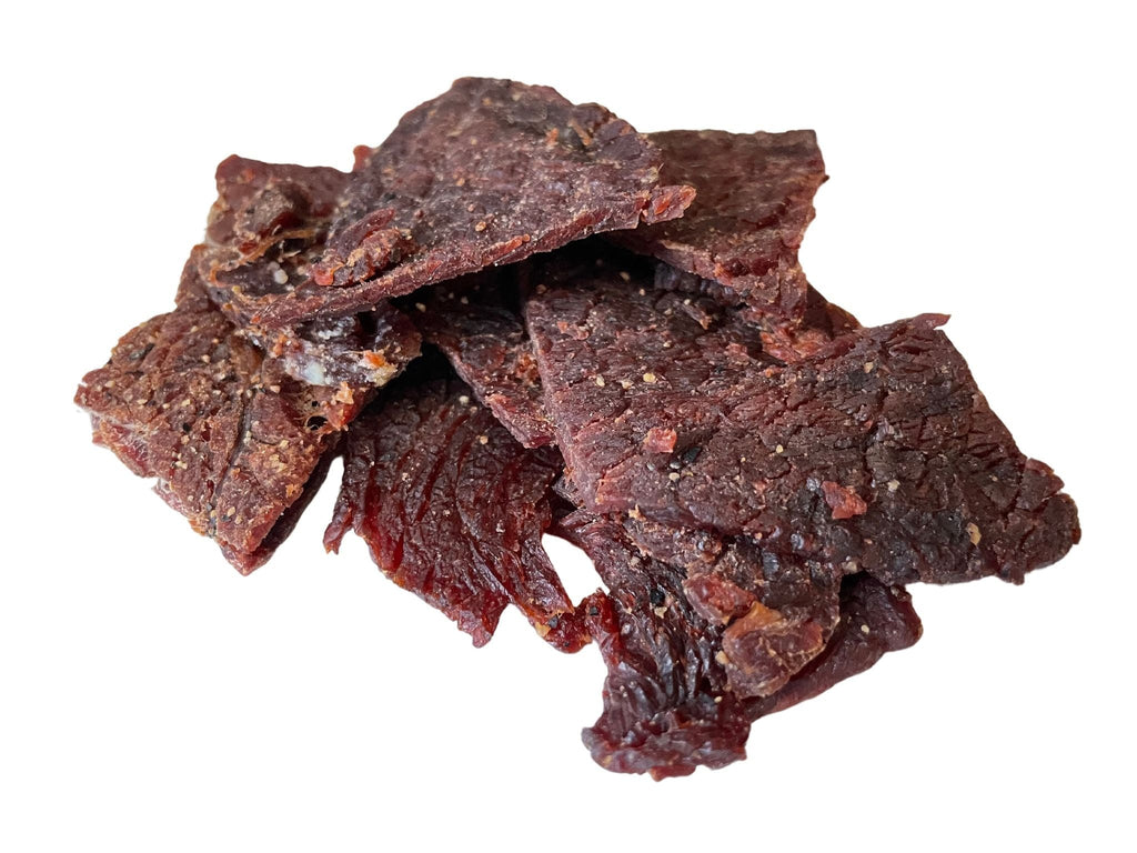 The Bison Jerky Trio