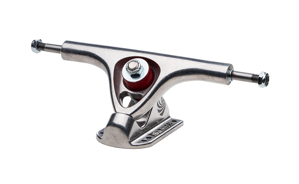 V3 165mm 43° Longboard Trucks Polished