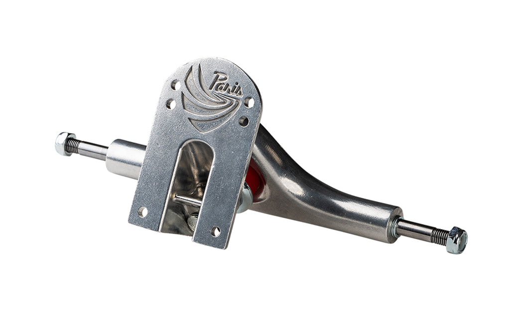 V3 165mm 50° Longboard Trucks Polished