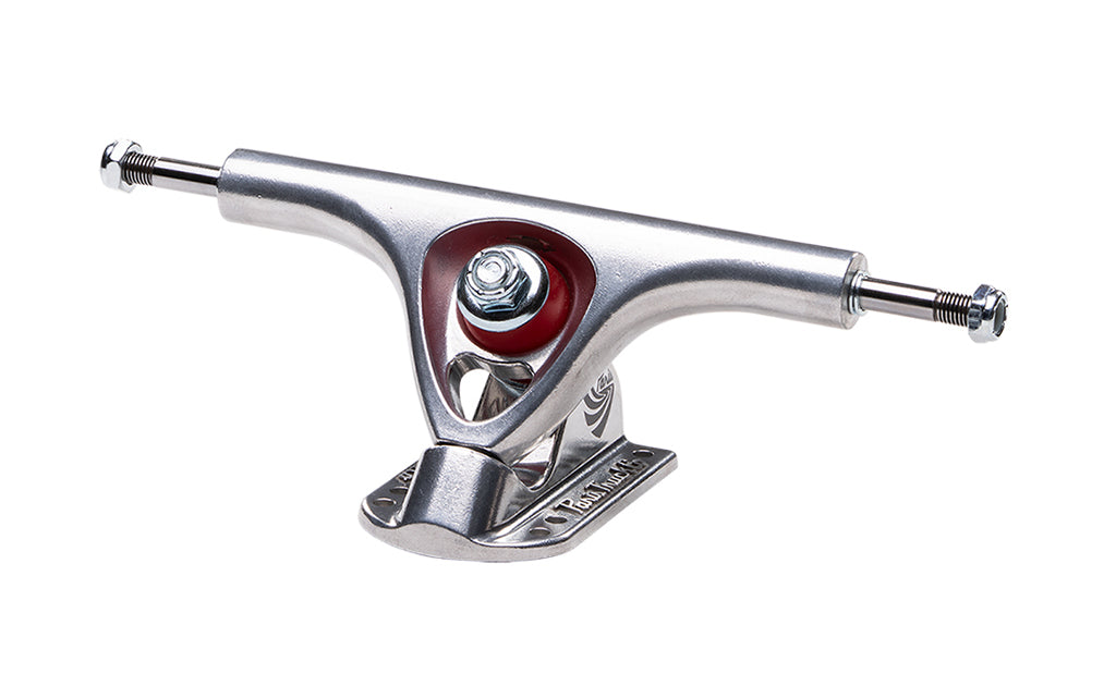 V3 165mm 50° Longboard Trucks Polished