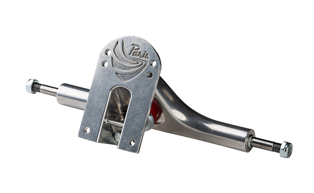 V3 180mm 50º Longboard Trucks Polished