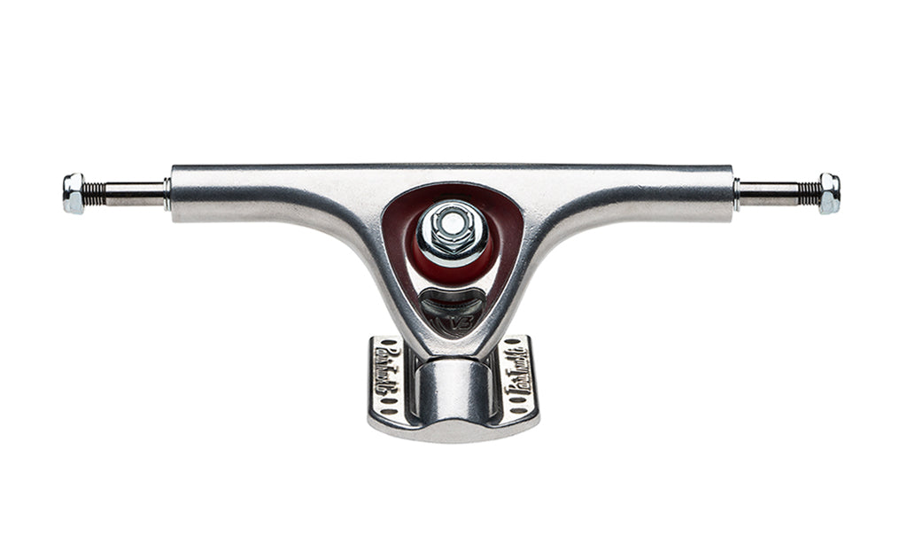 V3 180mm 50º Longboard Trucks Polished