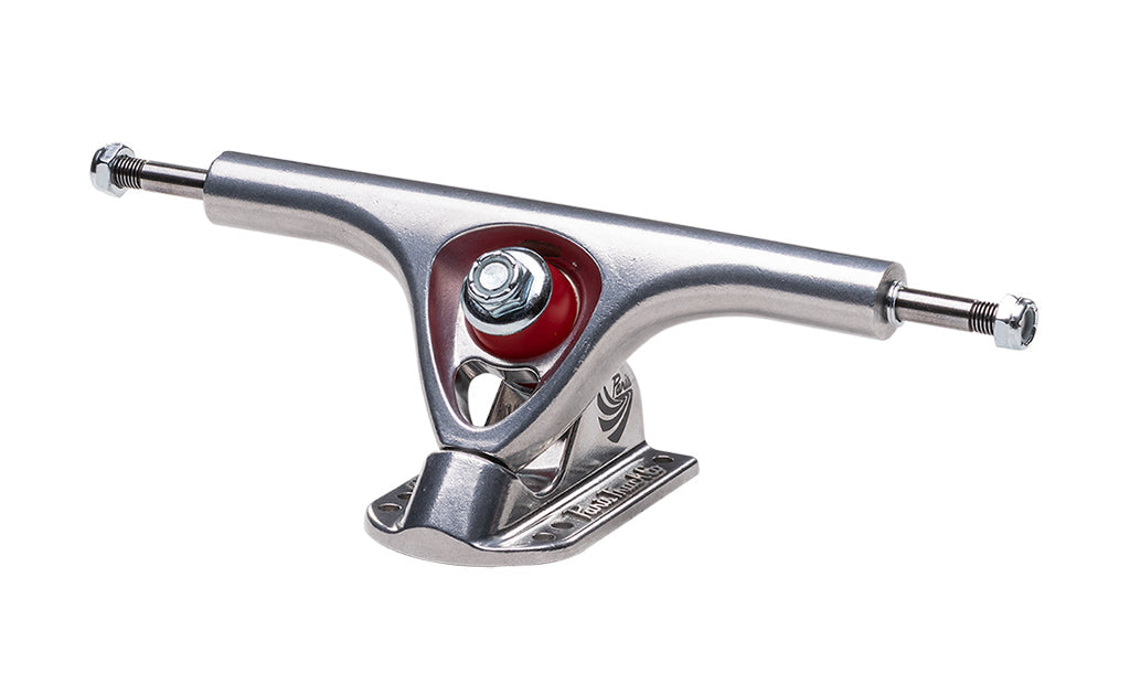 V3 180mm 50º Longboard Trucks Polished