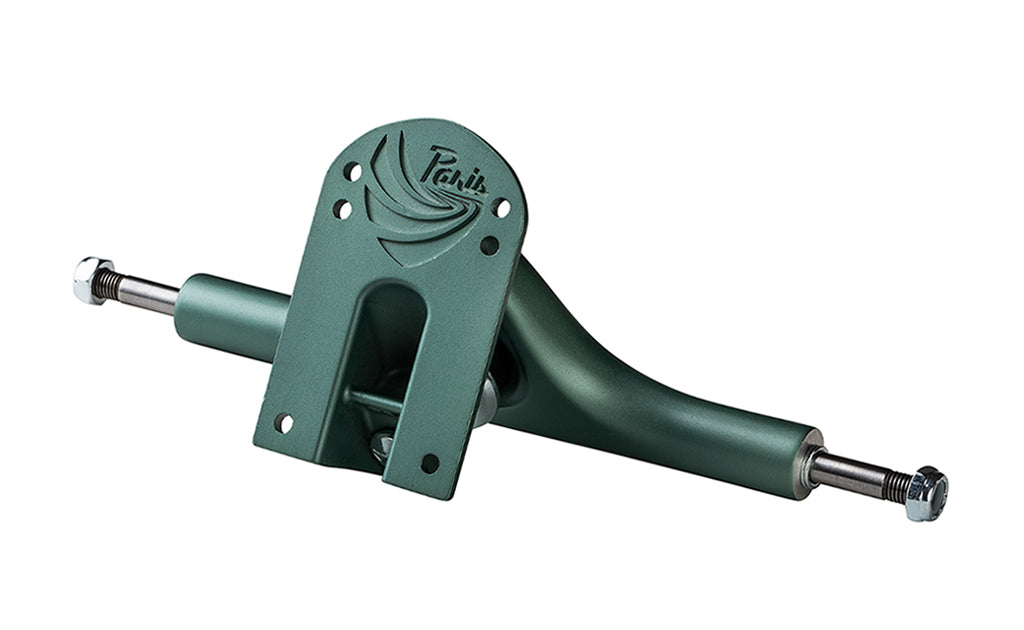 V3 180mm 50º Longboard Trucks Sage Green