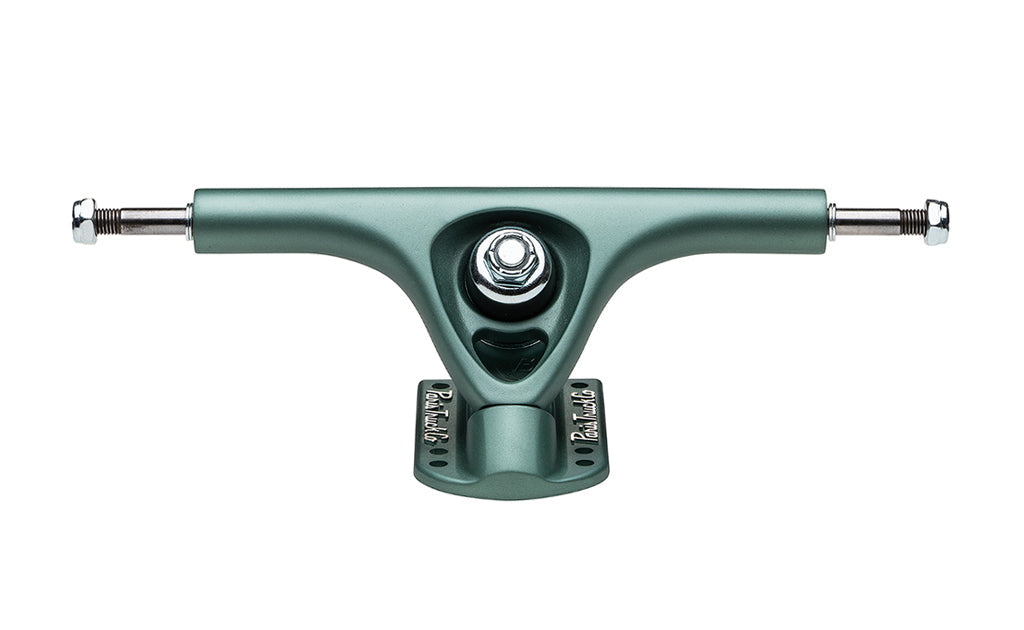 V3 180mm 50º Longboard Trucks Sage Green