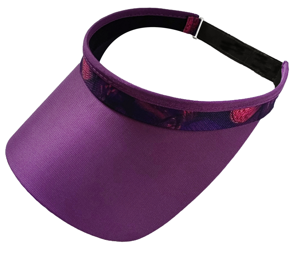 Butterfly Wings Visor