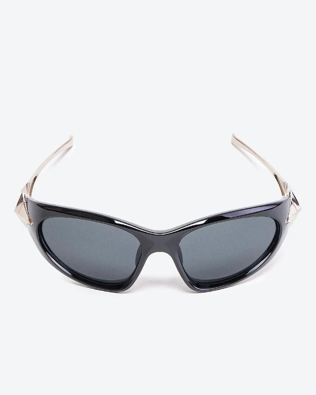 VERVE 2.0 - Smoke Mirrored Lenses, Transparent Frame