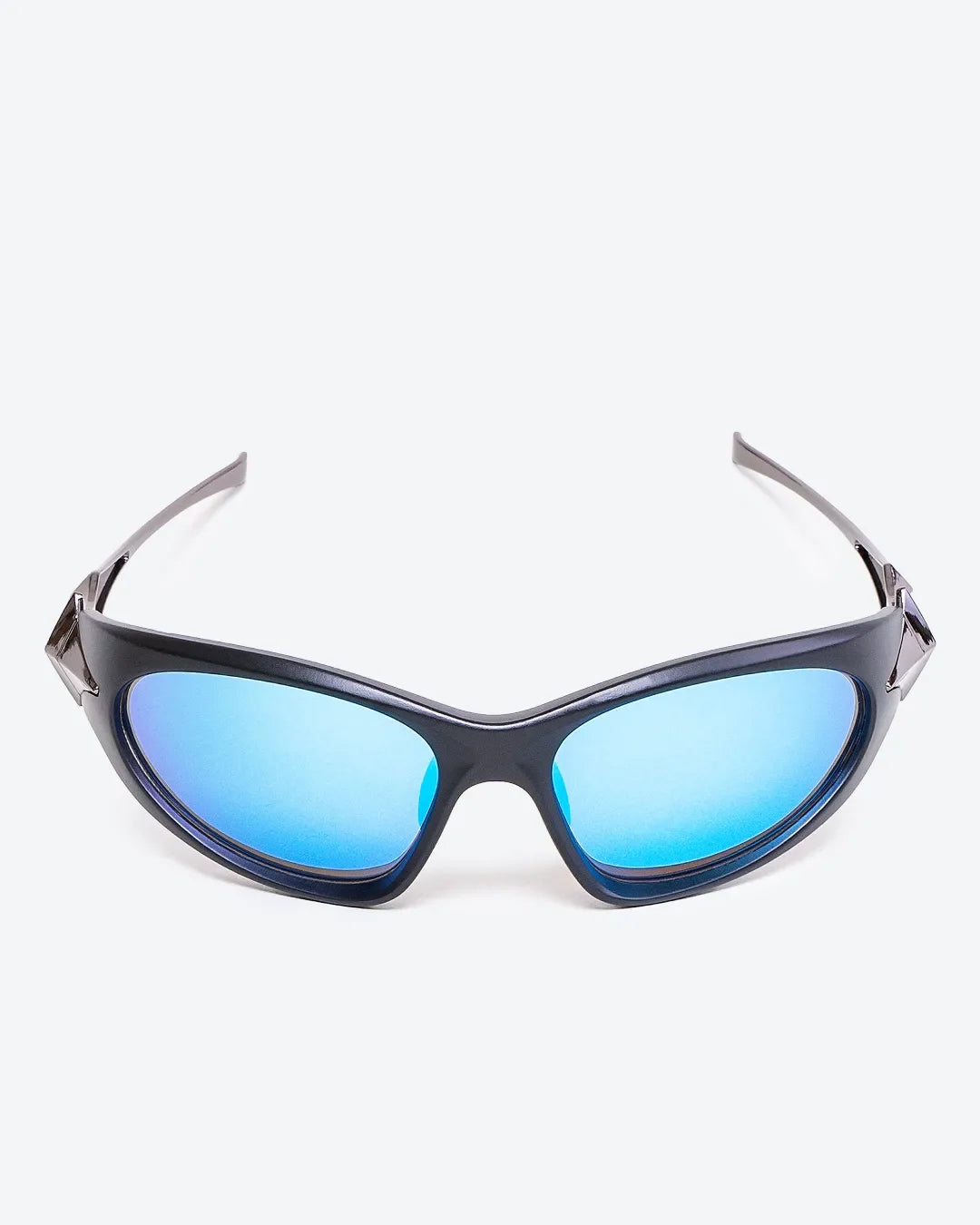 VERVE 2.0 - Smoke Mirrored Lenses, Transparent Frame