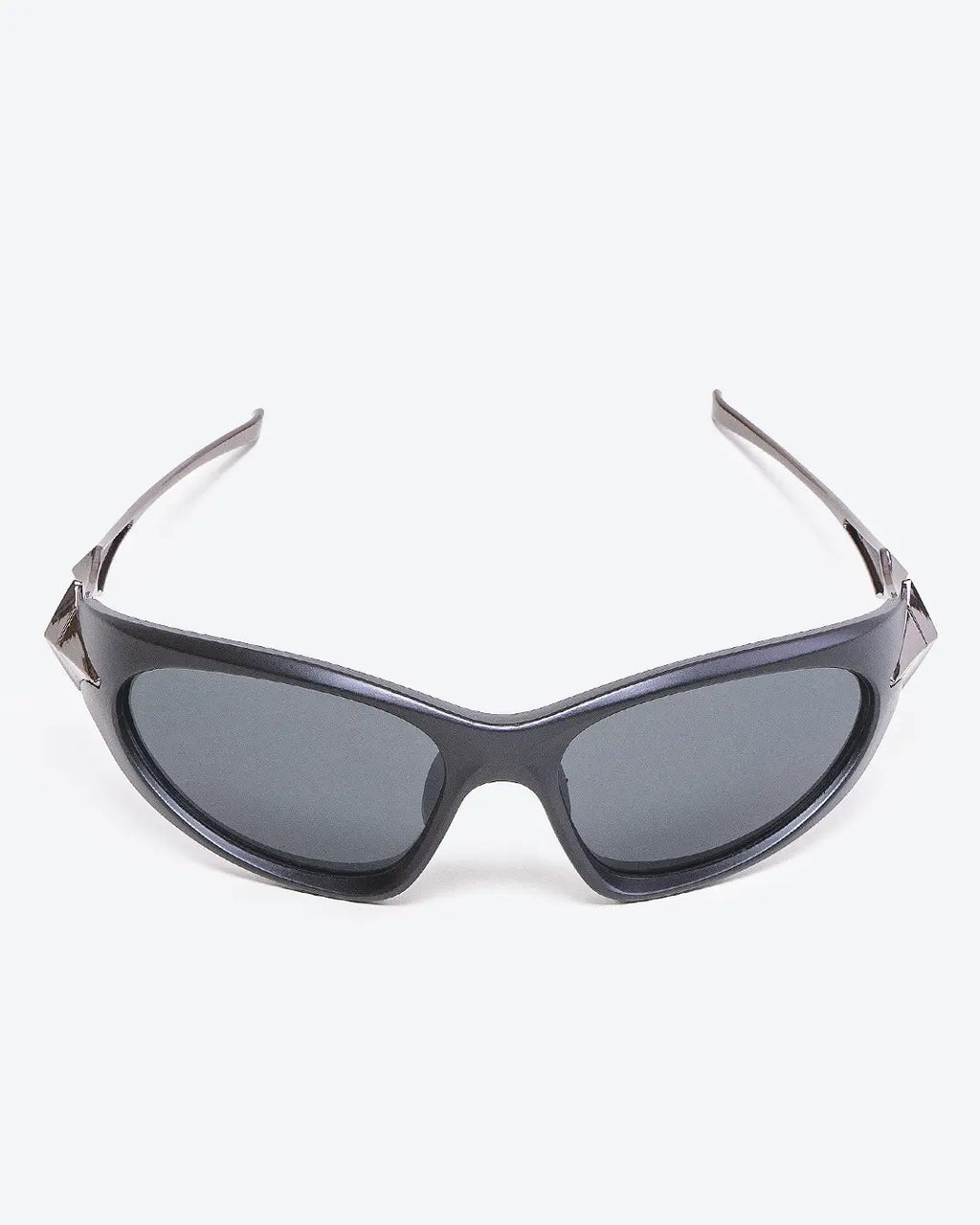 VERVE 2.0 - Smoke Mirrored Lenses, Transparent Frame