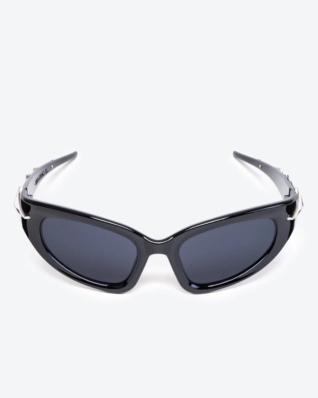 VERVE - Smoke Mirrored Lenses, White Frame