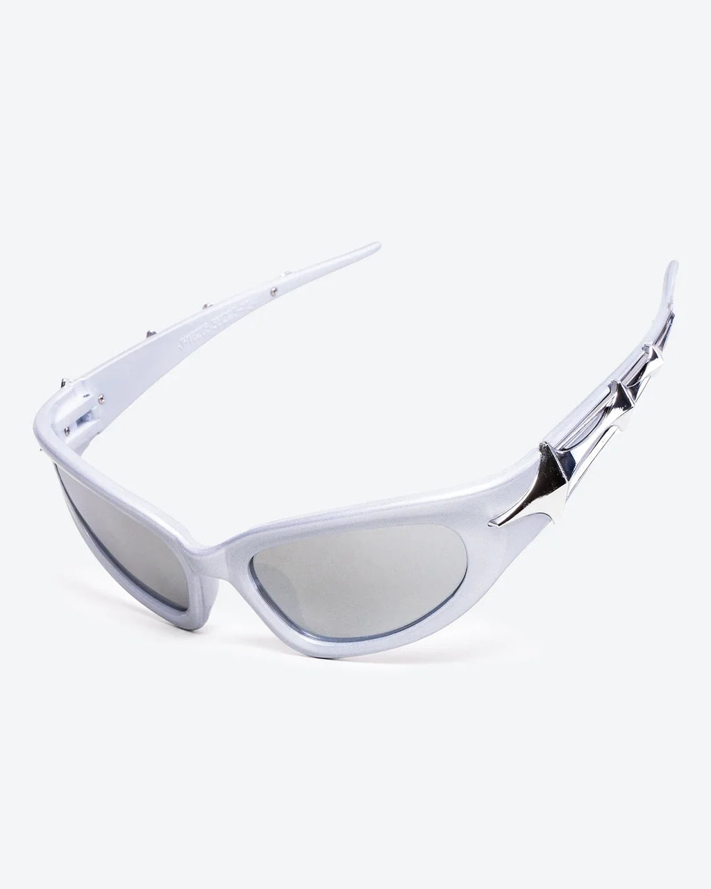 VERVE - Black Lenses, Grey Frame
