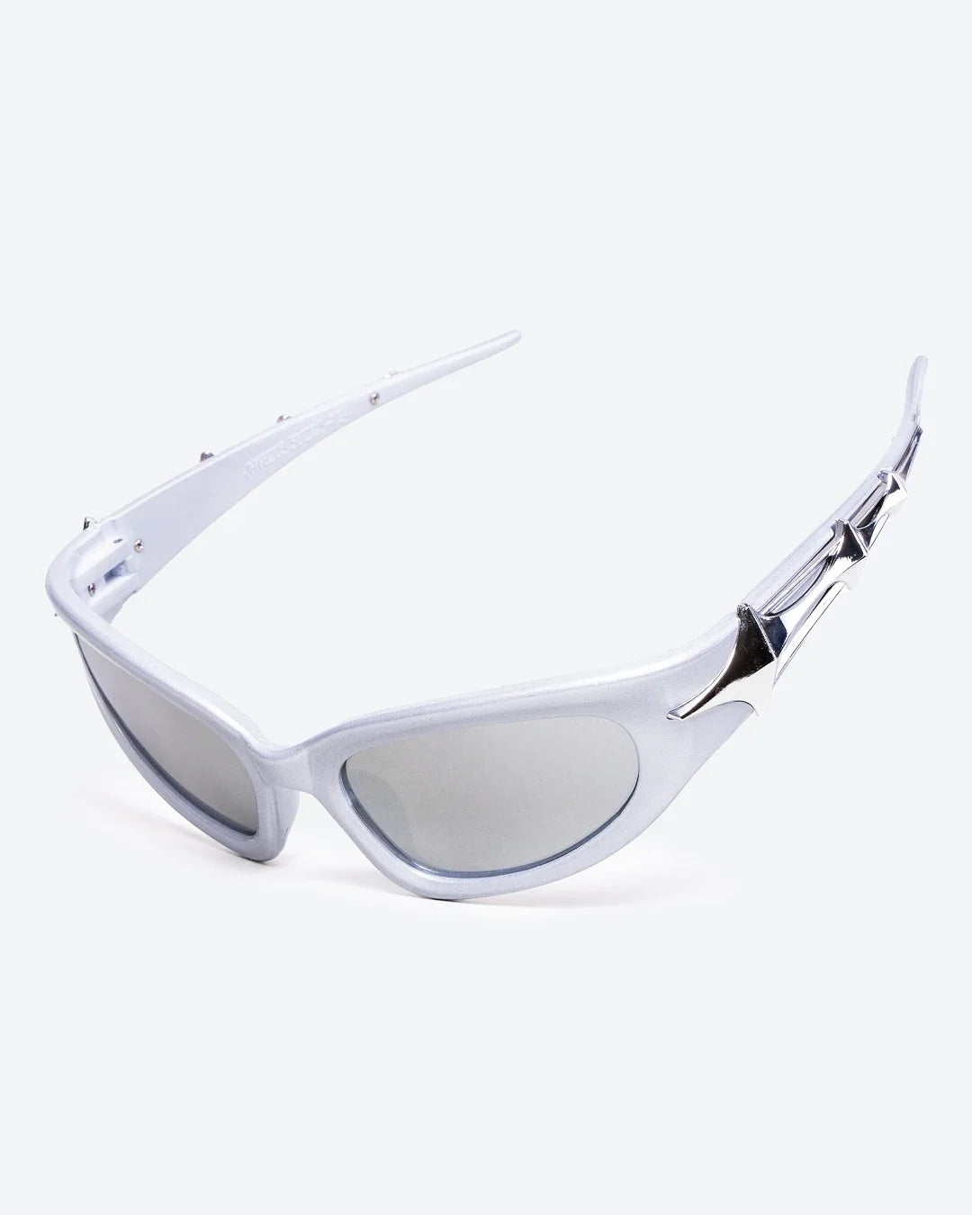 VERVE - Black Lenses, Grey Frame