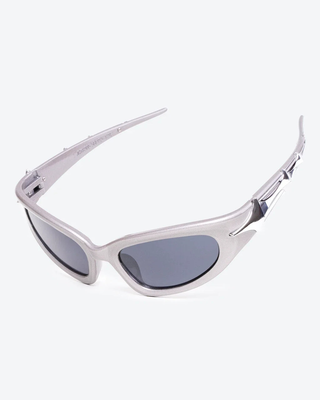 VERVE - Black Lenses, Grey Frame
