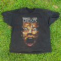 Vintage Thirteen Ghosts Promo Black T-Shirt