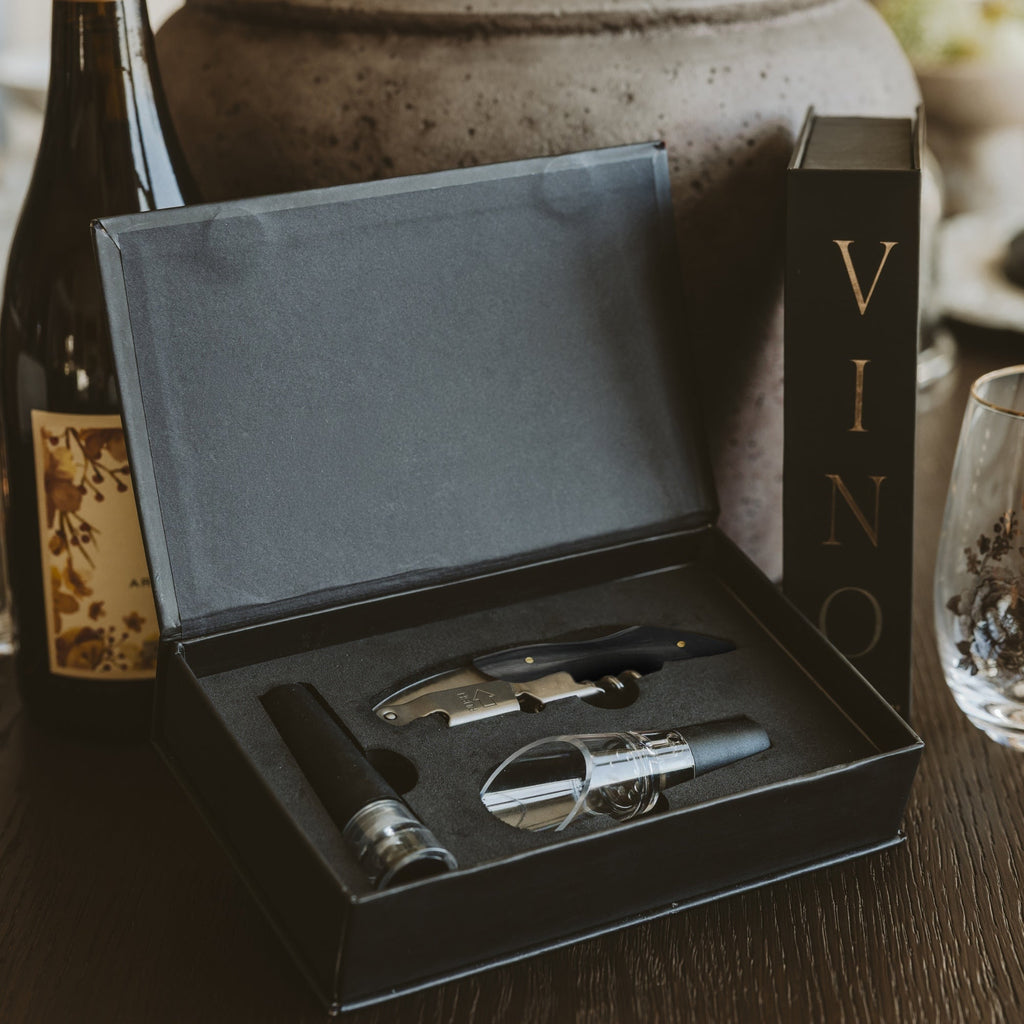 Wine Accessory Tool Set