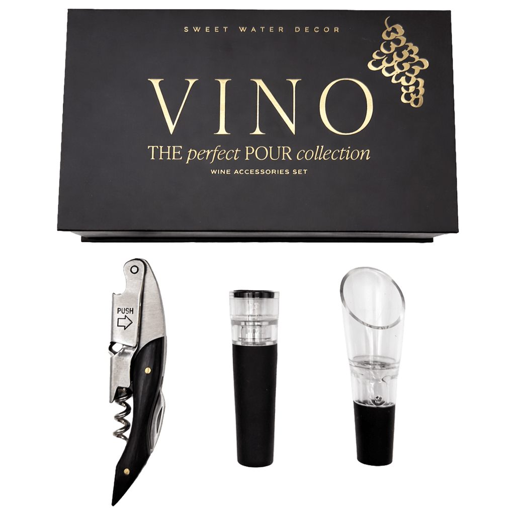 Wine Accessory Tool Set