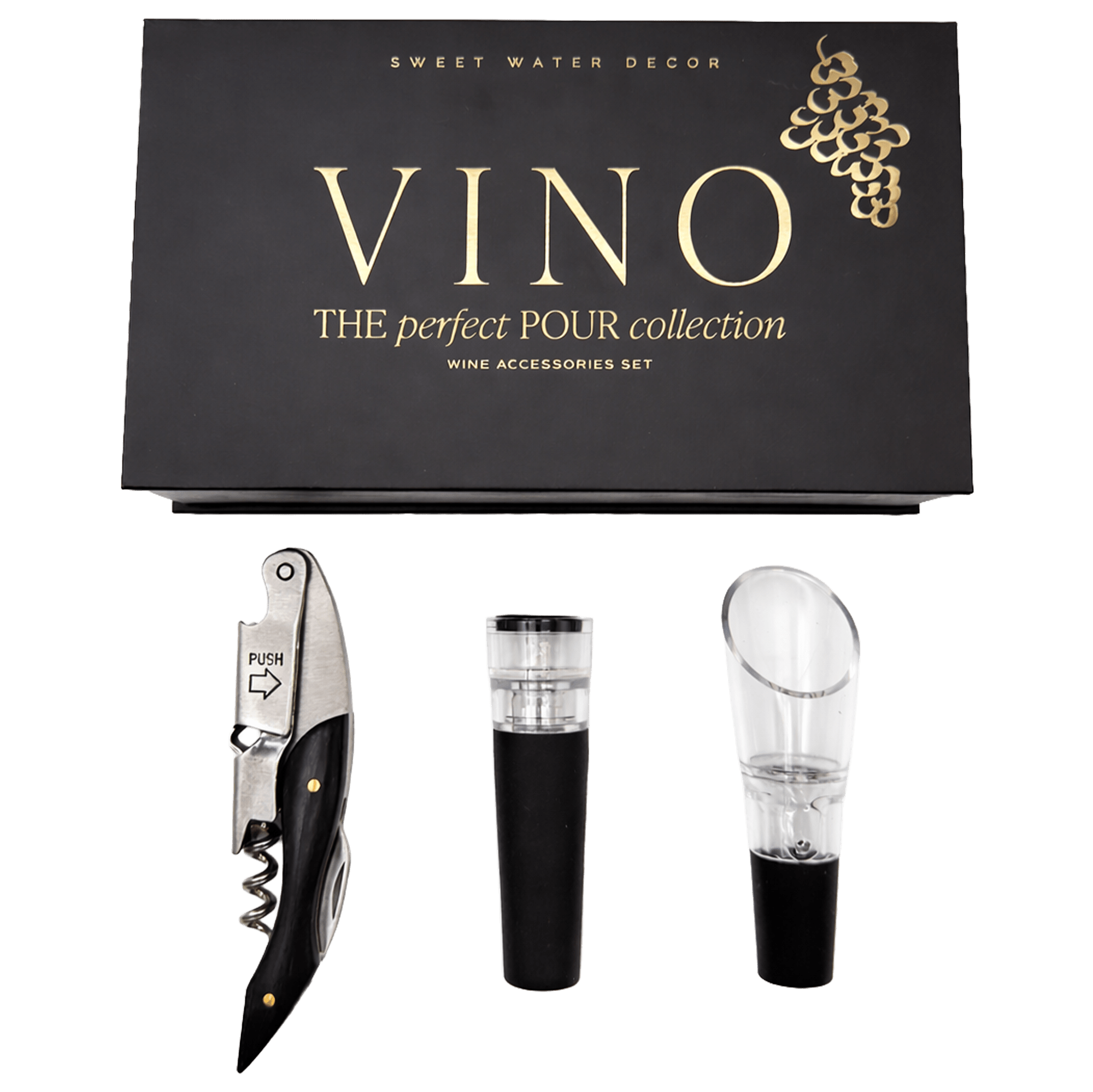 Wine Accessory Tool Set