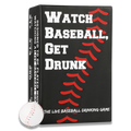 WATCH BASEBALL, GET DRUNK - The Live Baseball Drinking Game
