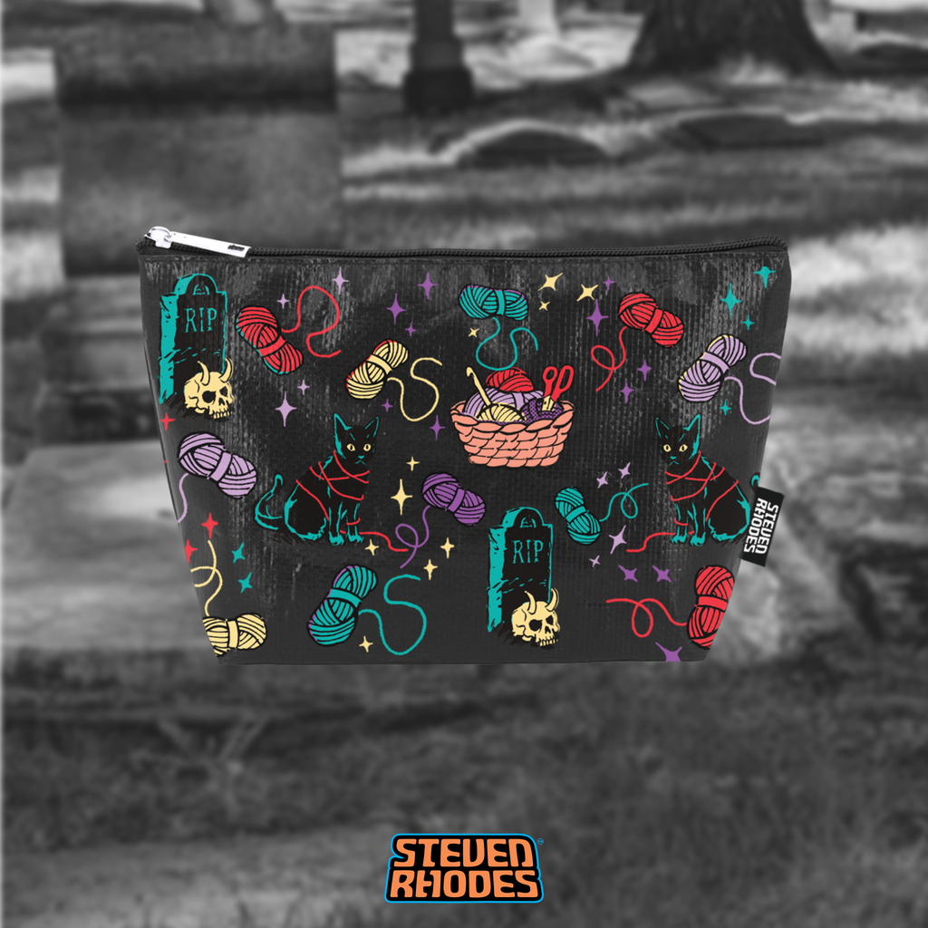 Witch Crafts Zipper Pouch
