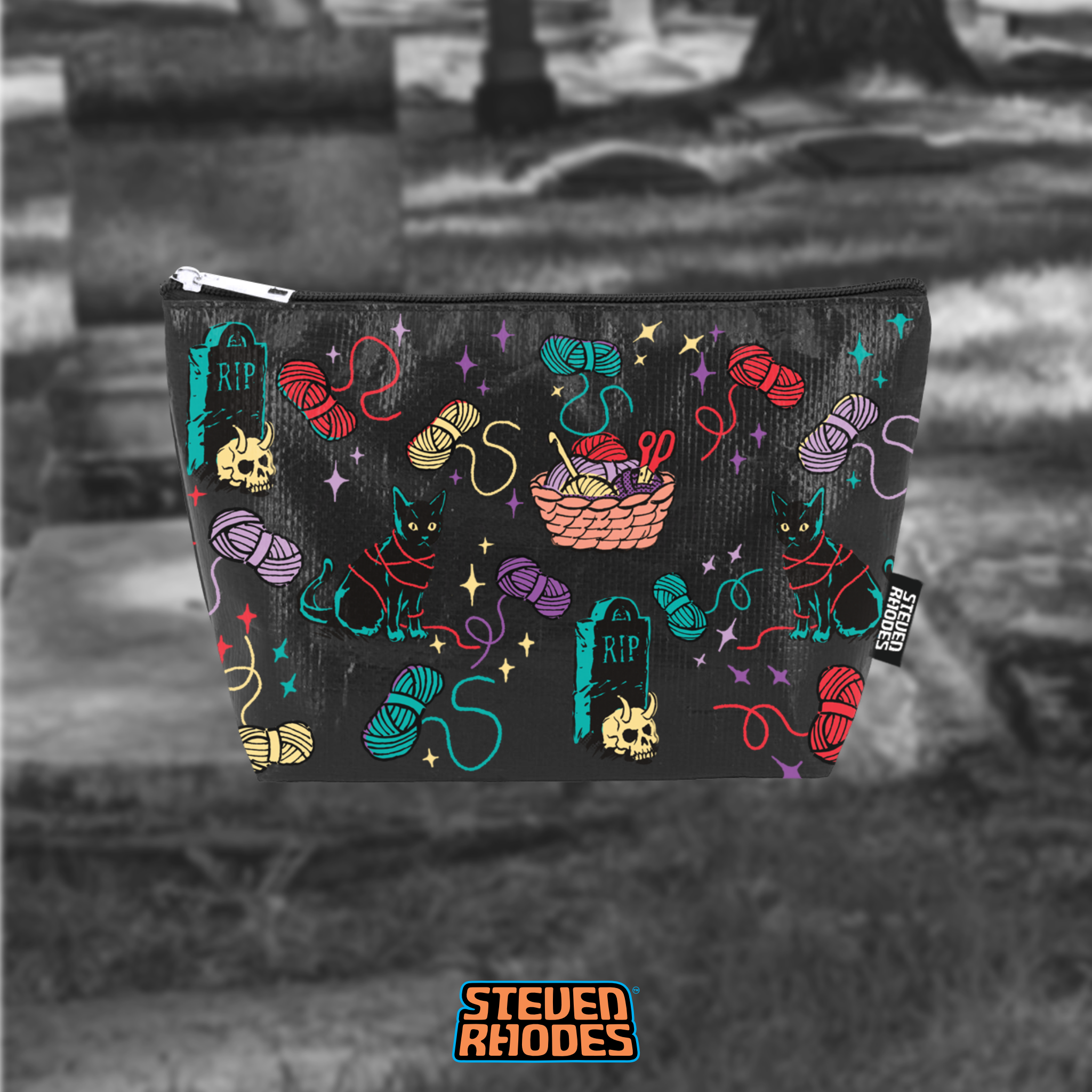 Witch Crafts Zipper Pouch