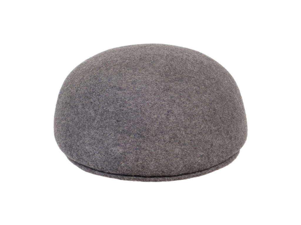 Wool Felt Ivy Cap Hat