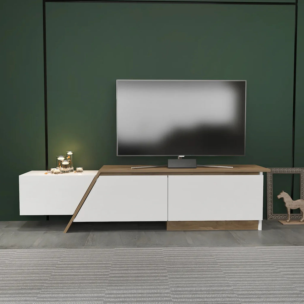 Zonas 71" Wide TV Stand and Media Console for TVs up to 65"