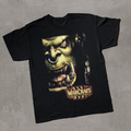 02 Warcraft Iii Reign Of Chaos Black T-Shirt