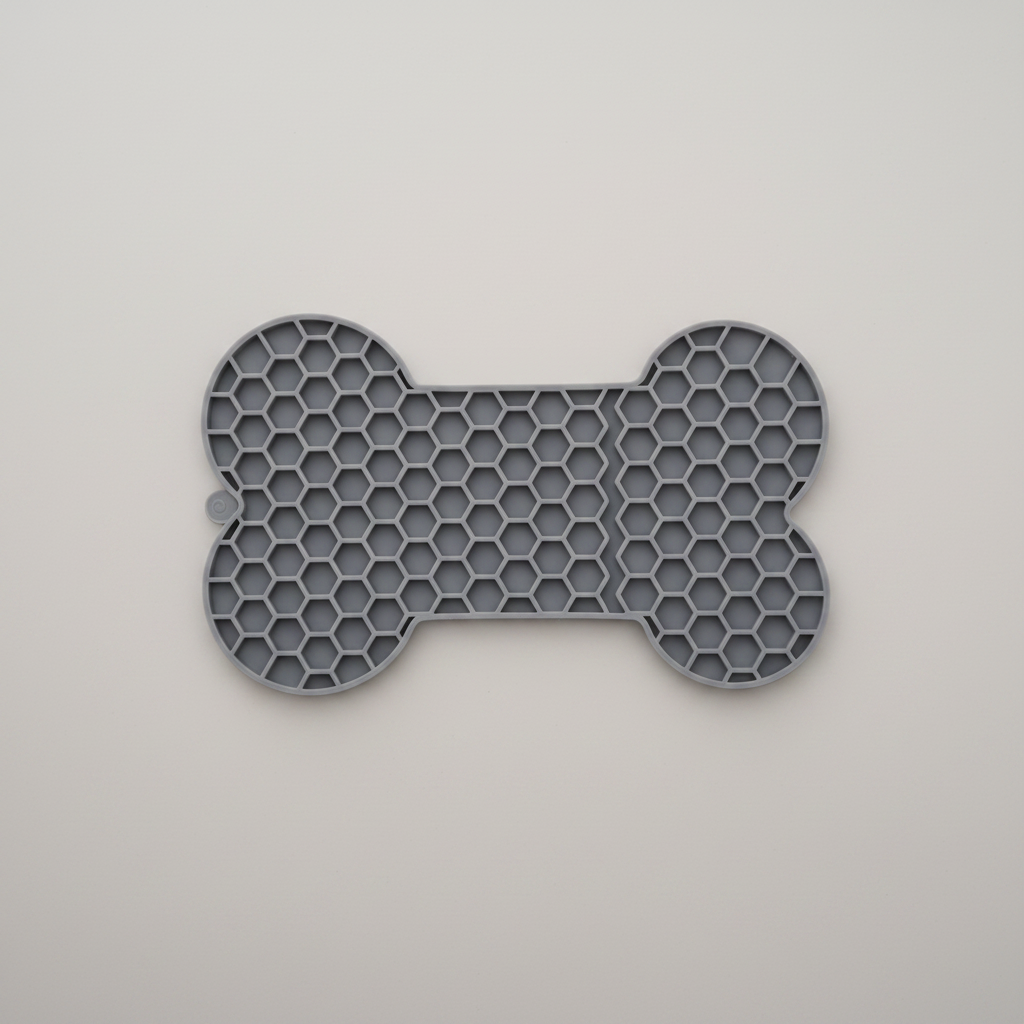 Silicone Slow Feed Lick Mat