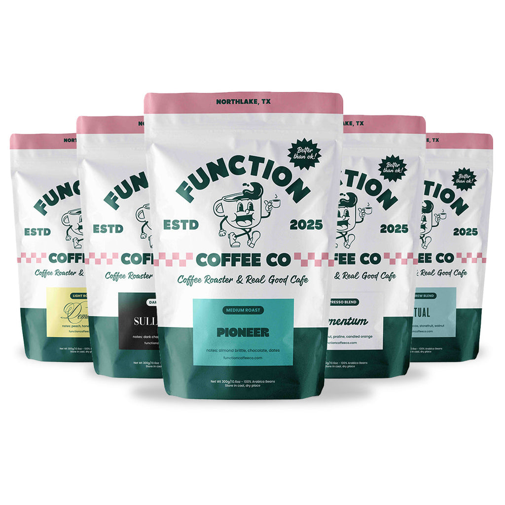 Ultimate Whole Bean Coffee Bundle - The Founder's Box