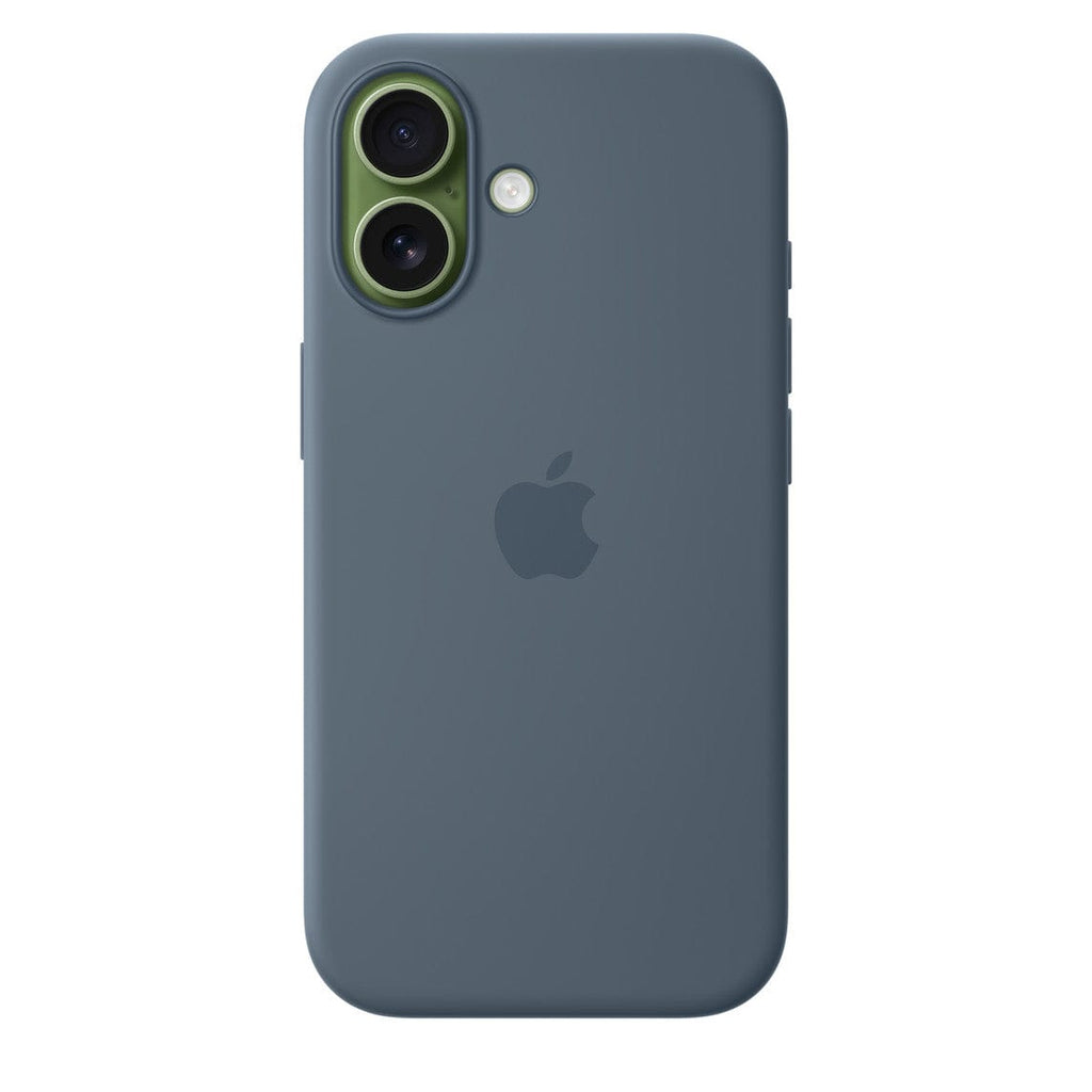 iPhone 17 Silicone Case with MagSafe