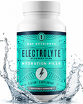 Electrolyte Hydration Pills (capsule form)