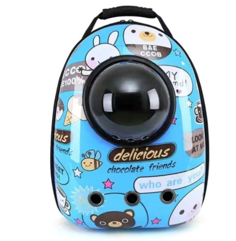 Pet Carrier Backpack