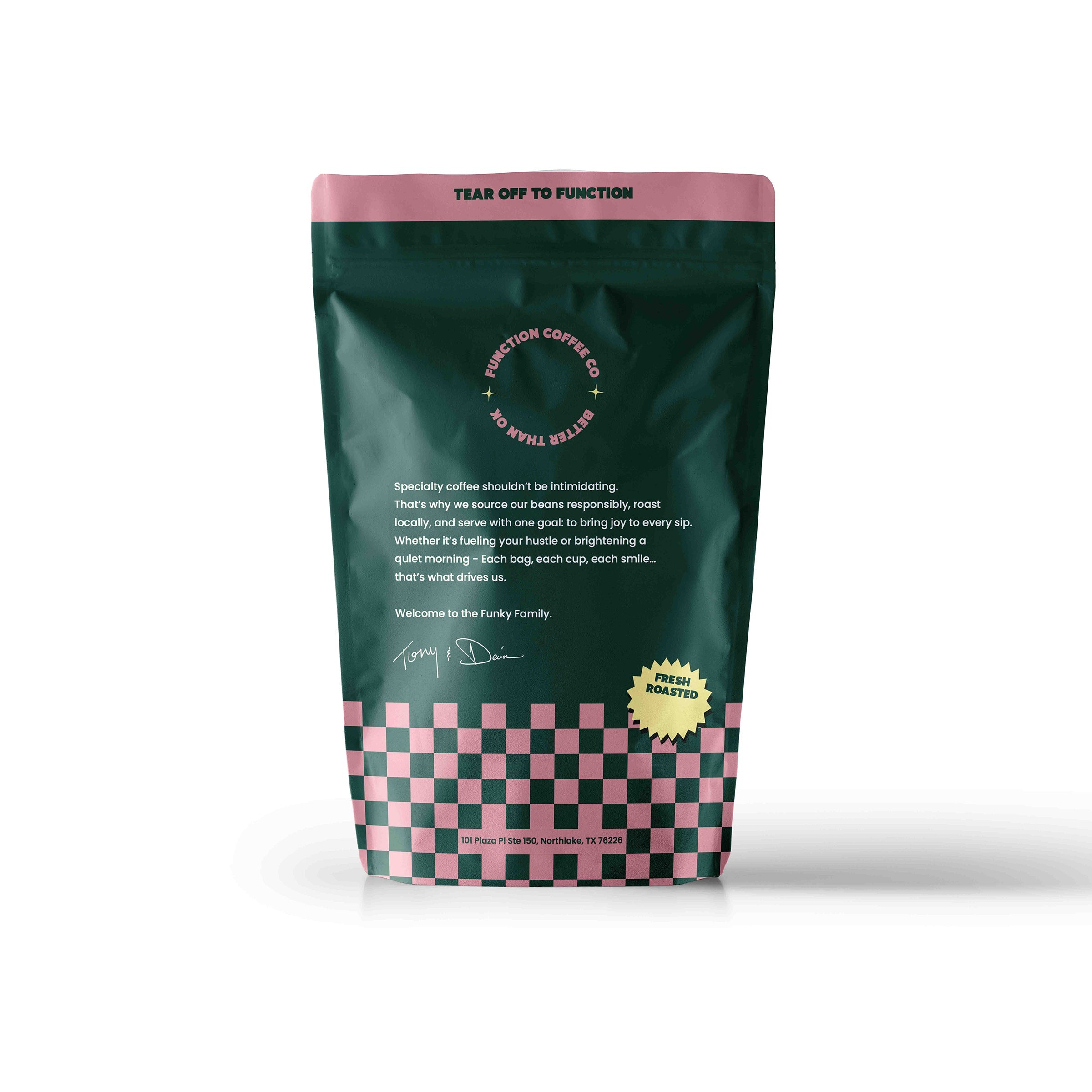 Ultimate Whole Bean Coffee Bundle - The Founder's Box