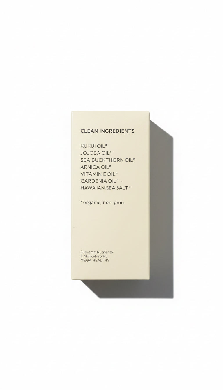 Hulali UV Repair Body Oil™ [pre-order]