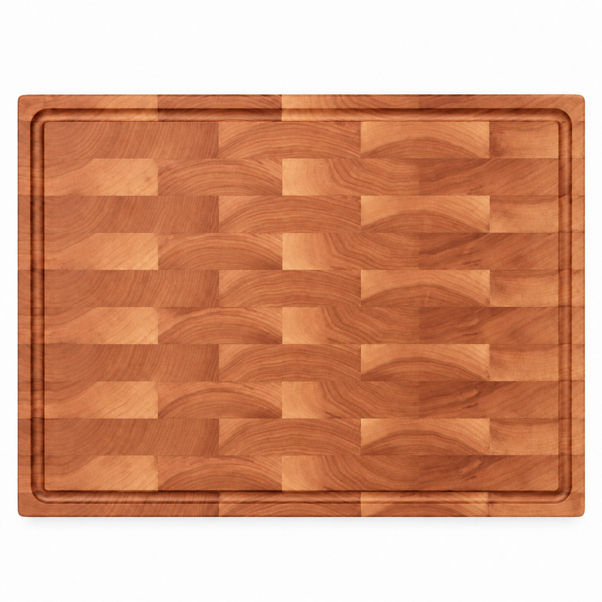 24" × 18" End Grain Cutting Board