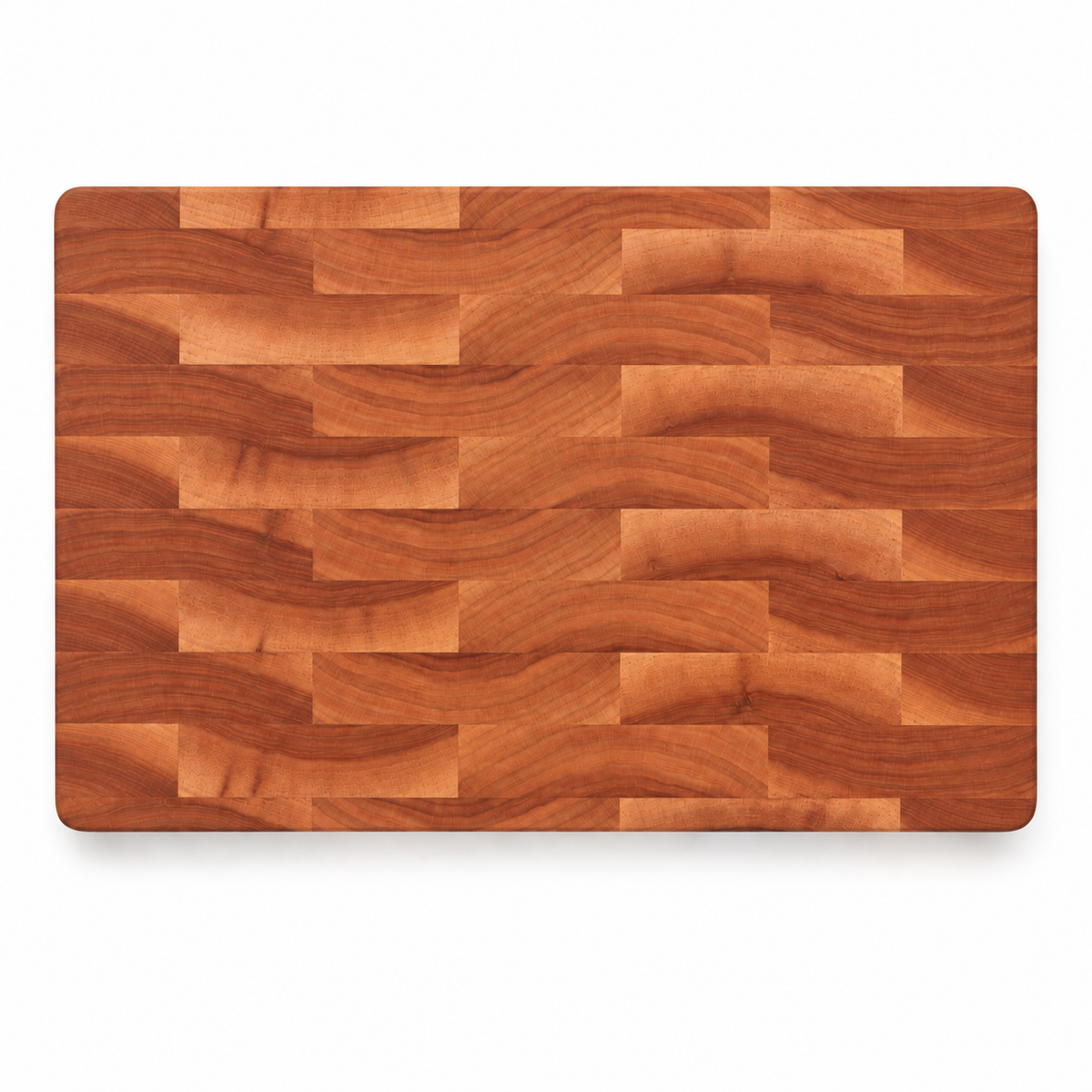 18" × 12" End Grain Cutting Board