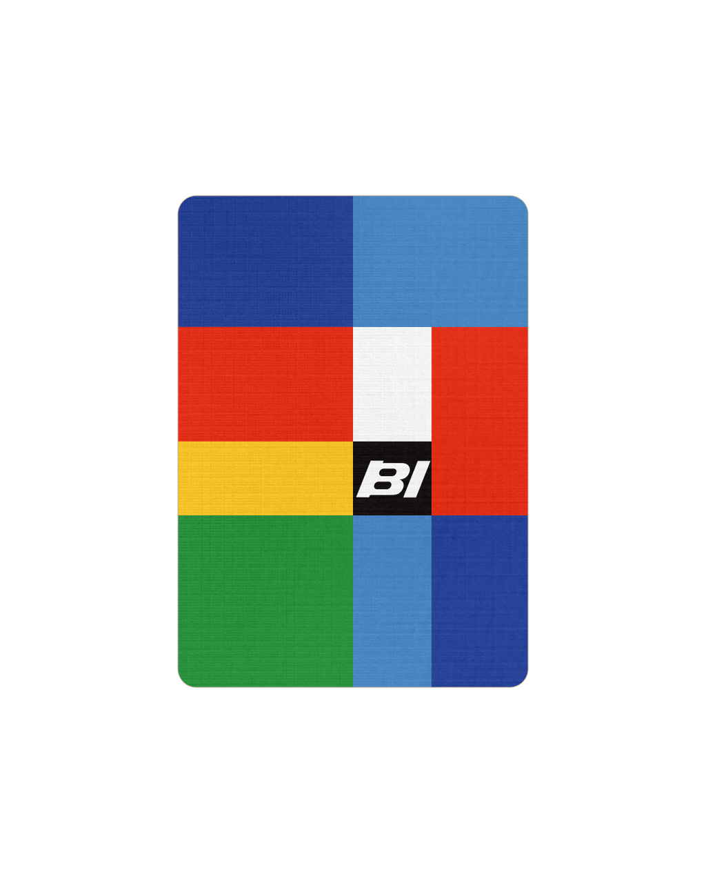 Braniff Playing Cards